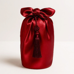 Korean Luxury Silk Wrapping Cloth Traditional Korean Bojagi For Eco Friendly Gift <b>Wrap</b> And Wedding Favor Decor - Product Image 6