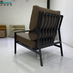 2026 Nuevos productos en el <span class=keywords><strong>mercado</strong></span> de China El mejor diseño para sofá Sillón de cuero con tableta - Product Image 6