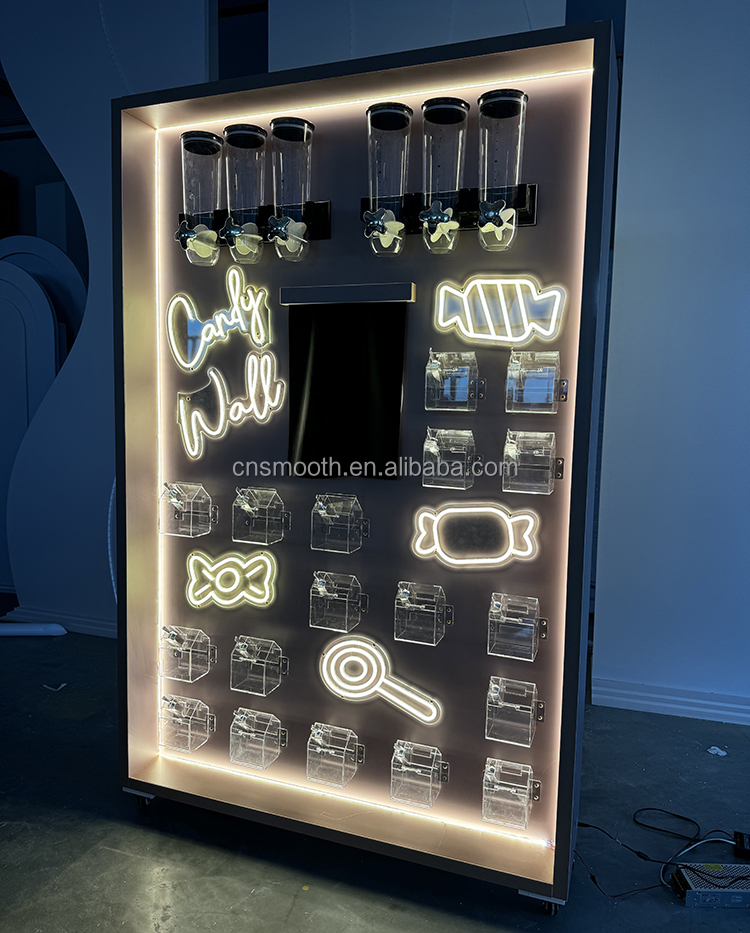 Magic Champagne Wall2