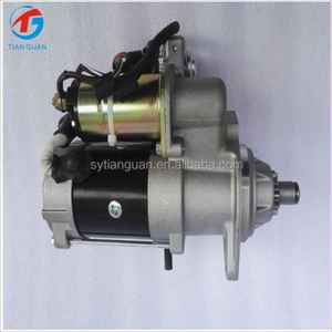 อะไหล่รถยนต์เครื่องยนต์ดีเซล 24V 29MT รุ่น STG92817 36100-48100 มอเตอร์สตาร์ทรถยก 3610048100 682321 - Product Image 2