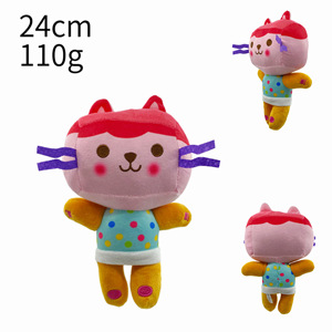 Muñecos <span class=keywords><strong>de</strong></span> Peluche <span class=keywords><strong>de</strong></span> <span class=keywords><strong>Gato</strong></span> Sirena <span class=keywords><strong>de</strong></span> la <span class=keywords><strong>Casa</strong></span> <span class=keywords><strong>de</strong></span> <span class=keywords><strong>Muñecas</strong></span> <span class=keywords><strong>de</strong></span> Gabe, Juguetes <span class=keywords><strong>de</strong></span> Peluche Suaves <span class=keywords><strong>de</strong></span> la Mejor Calidad, Muñeco <span class=keywords><strong>de</strong></span> Peluche Personalizado <span class=keywords><strong>de</strong></span> Gabe <span class=keywords><strong>de</strong></span> 25 cm, Llavero <span class=keywords><strong>de</strong></span> Peluche - Product Image 4