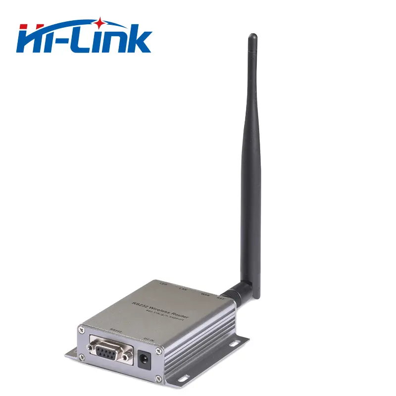 Embedシリアル無線ポートサーバとHLK-WR02クラウドリモコン機能ホームオートメーションシステム