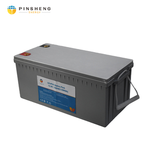 PINSHENG 12V <b>24v</b> 48v 80v <b>Battery</b> Packs 100ah 200ah 300ah Lithium Ion with - Product Image 5