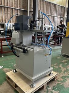 Fresatrice multifunzione con profilo in alluminio per taglio di precisione per la lavorazione di porte e finestre in alluminio-plastica - Product Image 3