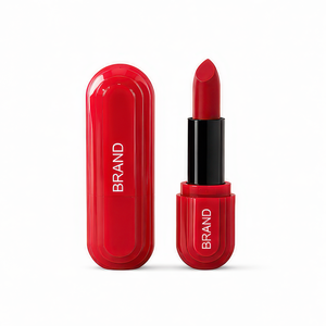 New Natural Long Lasting Extreme Lip Plumper Gloss <b>Mini</b> Lip Gloss <b>Bottles</b> Elliptical Lipstick for Natural Look Private Label - Product Image 1