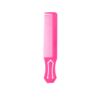 Peigne à cheveux en plastique multicolore populaire à impression personnalisée, pour la maison, le <span class=keywords><strong>salon</strong></span>, les voyages - Product Image 5