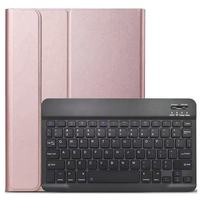Casing Keyboard Nirkabel Penutup Penyangga Ultra Tipis Baru untuk Tab M10 Plus Generasi Ketiga 10.6 "2022 TB-125 USB Bahasa Spanyol