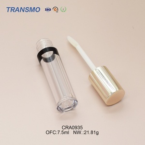 Emballage de flacon de brillant à lèvres vide 7,5 ml, tubes de brillant à lèvres, conteneur de brillant à lèvres à marque privée, base de brillant à lèvres - Product Image 3