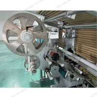 Machine de rembobinage automatique de rouleau de papier d'aluminium de ménage bobineuse de papier d'argent de papier de Bakary de cuisine