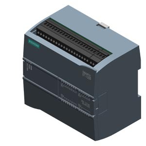 Contrôleur PLC Siemens S7 1200 neuf, <span class=keywords><strong>6ES7214</strong></span> <span class=keywords><strong>1AG40</strong></span> 0XB0 CPU 1214C 14DI 10DO 2AI DC 20.4 28.8V 150KB Mémoire Module CPU - Product Image 2