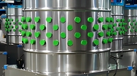 Nouvelle machine à plumer et à enlever les plumes de volaille en acier inoxydable à haute productivité, modèle TM-L