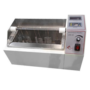 Máquina de Pulido Electrolítico para Piezas Metálicas de Joyería, Equipo de Fábrica de Prótesis Dentales Dobles para Restauración Oral - Product Image 2