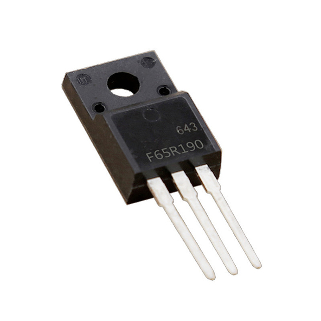F65R190 20A 650V 20N65 Transistor D2499 Npn Bjt High Power La78040 2Sc2879 All Transistor F65R190