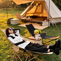 Chaise de camping personnalisée, portable, pour la randonnée, le jardin, la plage, la pêche, le pique-nique, fournisseur OEM