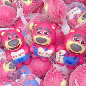 Juguete Antiestrés Kawaii, Juguete de Peluche Antiestrés de Anime, Juguete de Mano para Niños, Mini Crance - Product Image 4