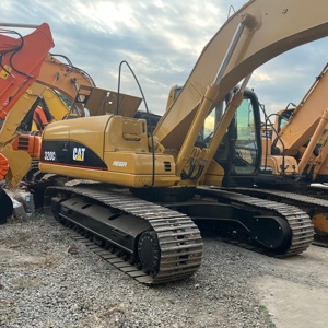 Excavatrice d'occasion en bon état Caterpillar d'origine CAT 320CL 20 tonnes Cat 320 CL Caterpillar 320C Excavatrices d'occasion - Product Image 2