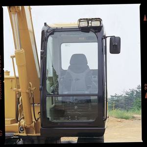 รถขุดขนาดเล็ก Cat307c 7 ตัน แบบตีนตะขาบ พร้อมเครื่องยนต์ เกียร์ PLC สภาพดีเยี่ยม ขาย - Product Image 6