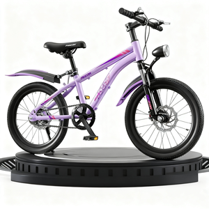 Niveau débutant à avancé Riders Single Speed Teen Bike Trick Bicycle Girls Boys Children Mountain Bike - Product Image 1