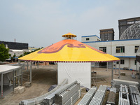 Güzel tenda circo