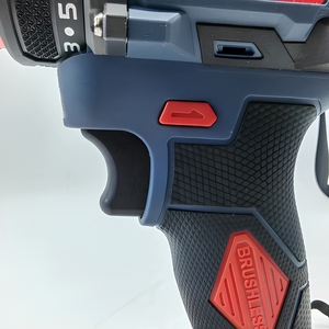 Household <b>Multifunctional</b> Handheld Lithium Drill Electric Screwdriver Tool Set Rechargeable Handheld Lithium Drill Wholesale - Product Image 6