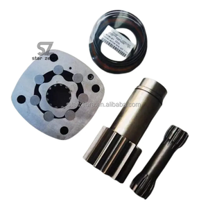 6589948 para Piezas de Engranajes, Eje de Motor Oscilante, Eje de Giro, Accionamiento para Excavadora Bobcat 325 328 329 331 <span class=keywords><strong>334</strong></span> - Product Image 4