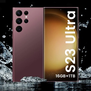 Bestseller: Smartphone S24 Ultra 16+1TB, 6.8 Pollici, Ricarica Rapida, S-Pen, 4G WIFI, Android, Telefoni Cellulari S23 S24 - Product Image 3