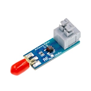 Balun de Antena HF 1:9: Balun 1:9 Pequeño y Económico para Banda de Frecuencia, Antena HF de Cable Largo RTL-<span class=keywords><strong>SDR</strong></span> 160M-6M - Product Image 1