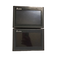 Écran tactile HMI résistif Delta à prix avantageux DOP-110IG 10,4 pouces, interface homme-machine industrielle, montage sur panneau, USB