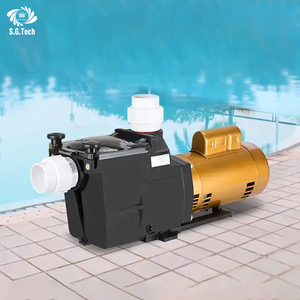 Pompe à eau SP électrique 50 ou 60 Hz, modèle 2026 WATER CROWN, la plus vendue, avec alimentation directe usine pour système de filtration de <span class=keywords><strong>piscine</strong></span> - Product Image 4