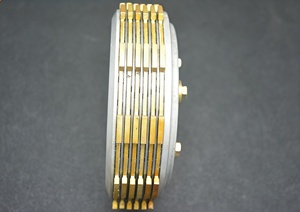 Conjunto de Embrague de Motocicleta de Alta Calidad con 6 Discos de Fricción y 4 Postes para Yamaha DT125, Piezas de Repuesto para Yamaha <span class=keywords><strong>DT</strong></span> <span class=keywords><strong>125</strong></span> - Product Image 4