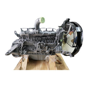 เครื่องยนต์ ISUZU รุ่น 4HE1 4HE2 4JE1 4JJ1 4JG2 4JG1 6BG1 6BD1 6HK1 4HK1 4JB1 4JB2 ชุดประกอบเครื่องยนต์มือสอง ใช้ในรถบรรทุก รถยก รถขุดของอีซูซุ - Product Image 1
