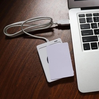 SDK Gratuito ACR122U Lector de Tarjetas Inteligentes USB RFID Sin Contacto NFC