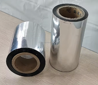 Film d'isolation en aluminium de qualité supérieure, enduit de PE/PET, pour emballage