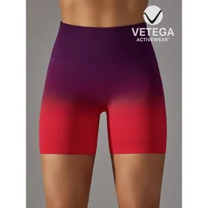 Shorts de yoga sexy pour femmes, shorts de Pilates, shorts de sport tendance, shorts de fitness pour la salle de sport, la course à pied - Product Image 3