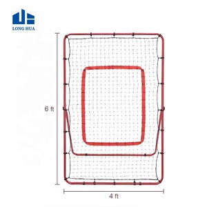 <span class=keywords><strong>Filet</strong></span> de rebond portable et léger pour le football, le basketball et le volley-ball - Product Image 1