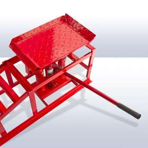 Prix usine <span class=keywords><strong>Spot</strong></span> Réparation automobile Escalade Entretien de la voiture Support de levage <span class=keywords><strong>Rampe</strong></span> de voiture en fer - Product Image 5