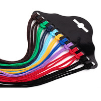 Cordons en nylon pour lunettes de lecture, design sportif classique, pas chers, colorés, porte-lunettes 600 mm Toplight