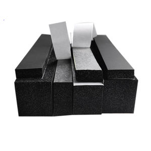 شريط إسفنجي لاصق ذاتيًا للعزل، شريط مقاوم للماء للهيكل والخزانة، مضاد للصدمات وماص للصوت - Product Image 2