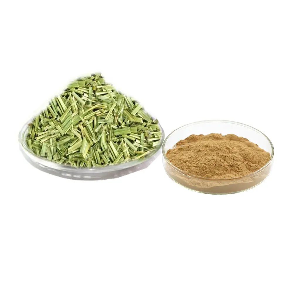 Lemon Grass Extract Powder/dried Lemon Grass P.E