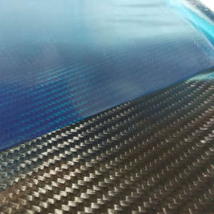 Prepreg Carbonfiber Phenolic Serat Karbon Woven Roll dengan Resin Diresapi - Product Image 3