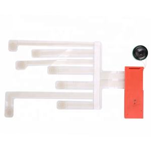 Livre parlant musical personnalisé pour les tout-petits Chansons sensorielles australiennes interactives Apprentissage précoce Chante le long des livres - Product Image 2