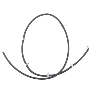 Manguera de Goma para Línea de Combustible de Motor Mercedes-Benz Dodge, para Reemplazo y Reparación 6120700032 6120700932 6120701032 - Product Image 3