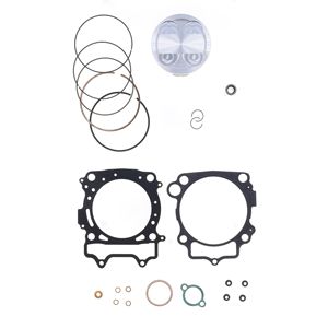 Top <b>End</b> Piston Kit: Forged 4-Stroke Piston diameter 96,95 mm + Top <b>End</b> Gasket Kit - Product Image 2