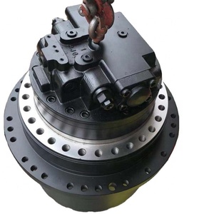 มอเตอร์เดินทางแท้รุ่น 708-8F-31540 สำหรับรถขุด PC200-7 PC220-7 ชุดขับเคลื่อนสุดท้าย 708-8F-31540 ของแท้, ของแท้รุ่น 708-8F-31540 หรือ - Product Image 1