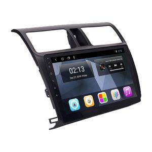 Android 10.1 pouces IPS écran GPS stéréo Headunit AM/FM Autoradio pour <span class=keywords><strong>Suzuki</strong></span> <span class=keywords><strong>Swift</strong></span> (2005-10) Support <span class=keywords><strong>CarPlay</strong></span> - Product Image 2