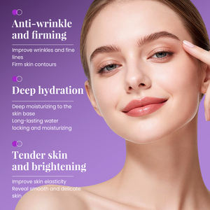 KORMESIC - Set de Colágeno Antiarrugas de 430 ml de Marca Privada al por Mayor, Suero Rejuvenecedor para el Cuidado de la Piel del Rostro, Productos Coreanos para el Cuidado de la Piel - Product Image 3