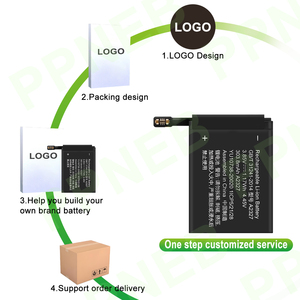 <span class=keywords><strong>แบ</strong></span><span class=keywords><strong>ต</strong></span>เตอรี่ลิเธียม<span class=keywords><strong>แบ</strong></span>บชาร์จได้ A2327 303.8mAh สำหรับ <span class=keywords><strong>Apple</strong></span> <span class=keywords><strong>Watch</strong></span> Series 6 44 มม. คุณภาพสูง ขายดี มีสินค้าในสต็อก ได้รับมา<span class=keywords><strong>ต</strong></span>รฐาน CE FCC - Product Image 5