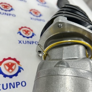 จอยสติ๊กควบคุมซ้ายขวา XUNPO รุ่น 123-2146 1232146 123-2147 1232147 สำหรับรถขุด 306 325B L - Product Image 6