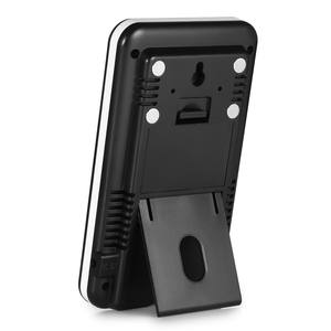 Thermomètre et hygromètre numérique sans fil avec logo personnalisé, pour la maison, intérieur/extérieur, <span class=keywords><strong>test</strong></span> électronique de température et d'humidité - Product Image 5