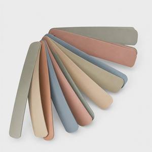 <span class=keywords><strong>Bande</strong></span> <span class=keywords><strong>de</strong></span> <span class=keywords><strong>chant</strong></span> Mingbang MDF PVC 1mm*22mm blanche, couleur personnalisable pour applications <span class=keywords><strong>de</strong></span> meubles - Product Image 4
